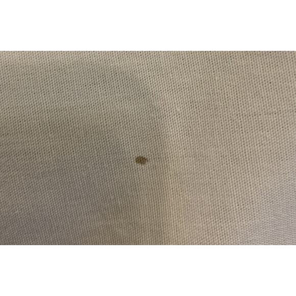 Vintage Bucilla Cross Stitch Christmas Baubles 60” x 104” Completed Tablecloth - Picture 11 of 11